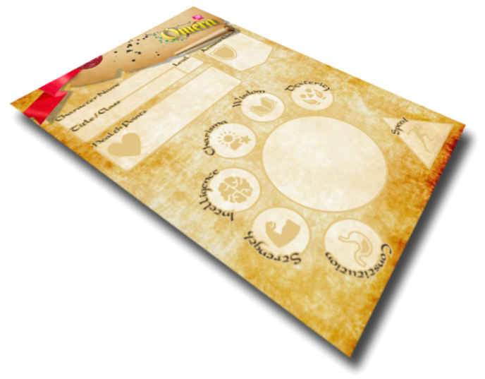 Character Sheet