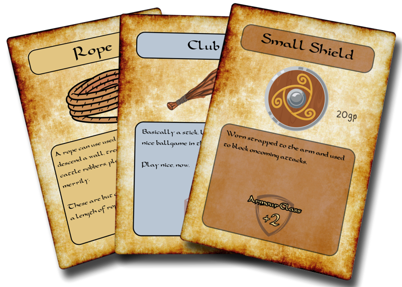 Loot Cards